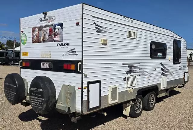 USED 2013 CREATIVE TANAMI