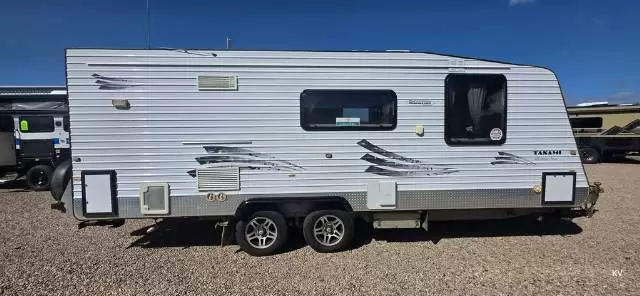 USED 2013 CREATIVE TANAMI