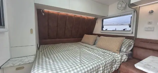 NEW 2026 PRIME EDGE CARAVANS WARRIOR 196 F2