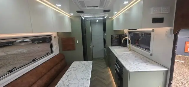 NEW 2026 PRIME EDGE CARAVANS WARRIOR 196 F2