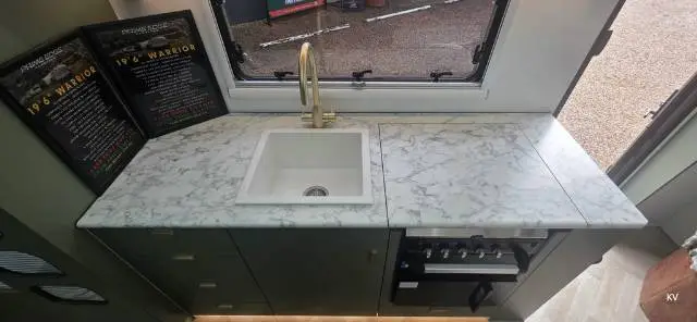NEW 2026 PRIME EDGE CARAVANS WARRIOR 196 F2