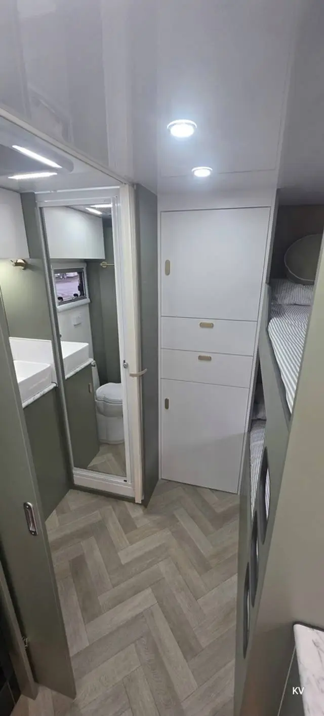 NEW 2026 PRIME EDGE CARAVANS WARRIOR 196 F2