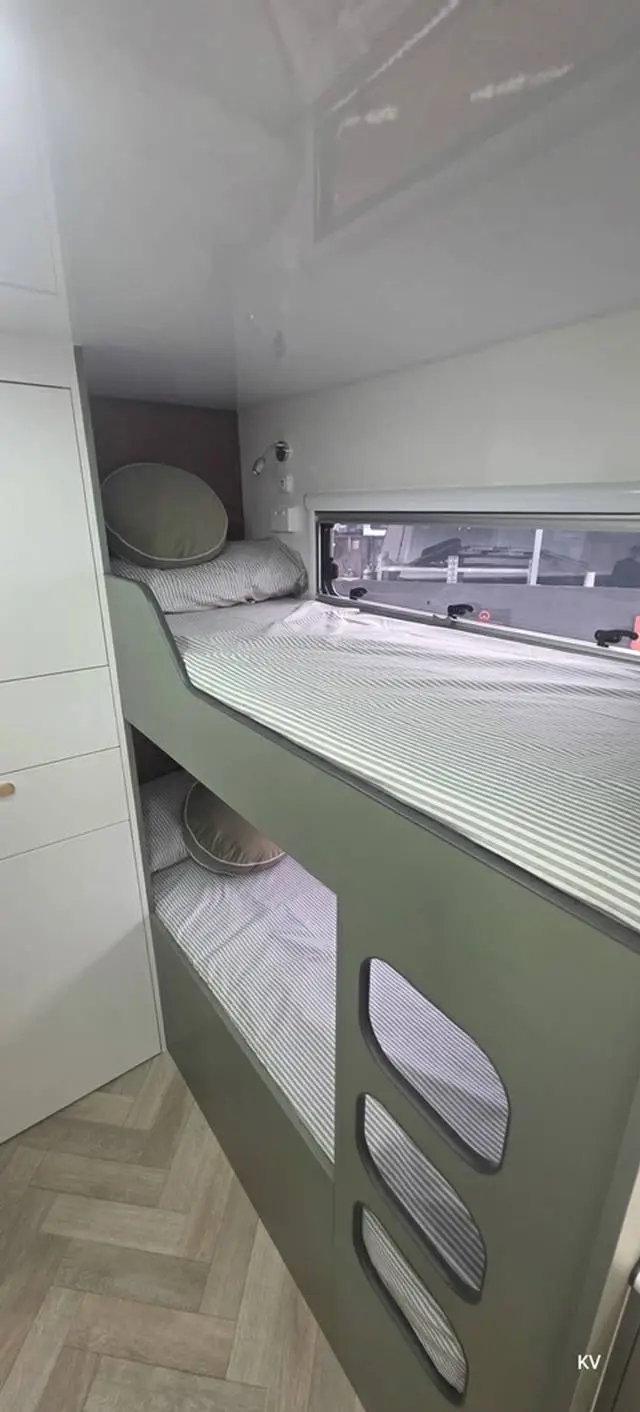 NEW 2026 PRIME EDGE CARAVANS WARRIOR 196 F2