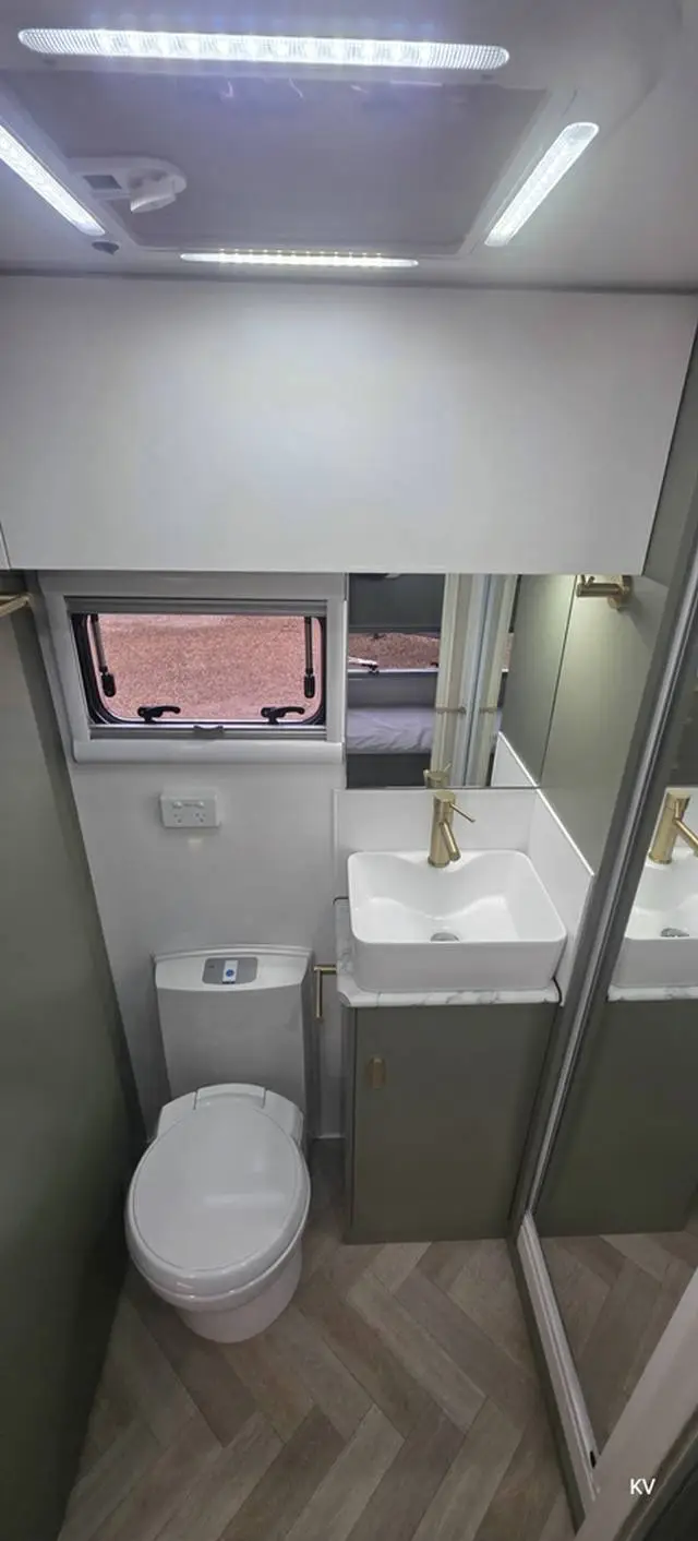NEW 2026 PRIME EDGE CARAVANS WARRIOR 196 F2