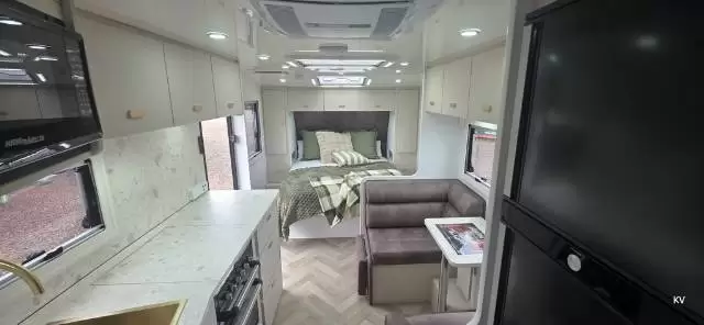 NEW 2026 OPTION RV DISTINCTION 19’6