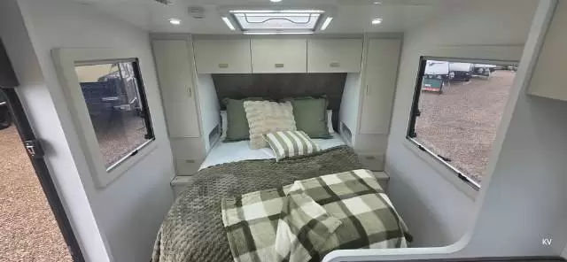 NEW 2026 OPTION RV DISTINCTION 19’6
