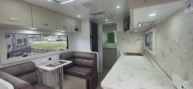 NEW 2026 OPTION RV DISTINCTION 19’6