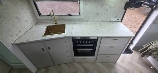 NEW 2026 OPTION RV DISTINCTION 19’6