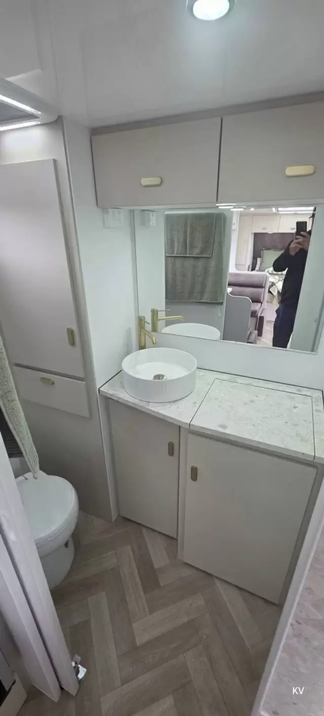 NEW 2026 OPTION RV DISTINCTION 19’6