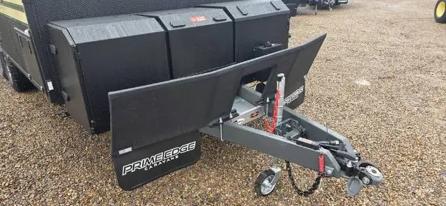 NEW 2026 PRIME EDGE CARAVANS ODYSSEY 19’6″ M/D AIR