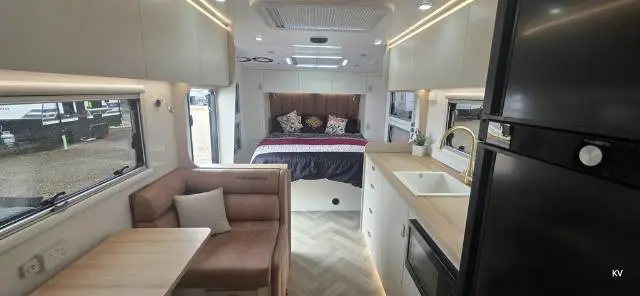 NEW 2026 PRIME EDGE CARAVANS ODYSSEY 19’6″ M/D AIR