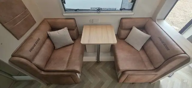 NEW 2026 PRIME EDGE CARAVANS ODYSSEY 19’6″ M/D AIR