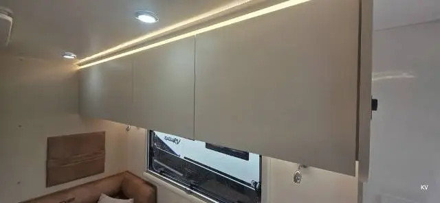 NEW 2026 PRIME EDGE CARAVANS ODYSSEY 19’6″ M/D AIR