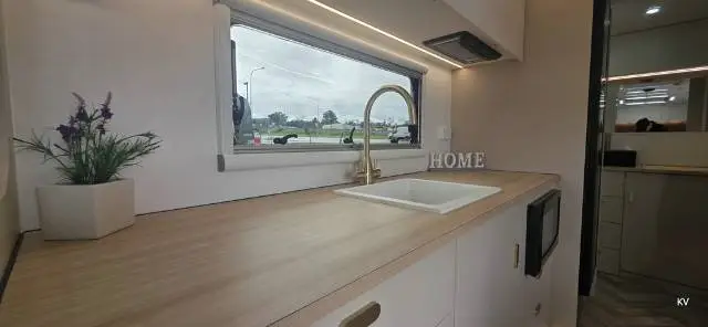 NEW 2026 PRIME EDGE CARAVANS ODYSSEY 19’6″ M/D AIR