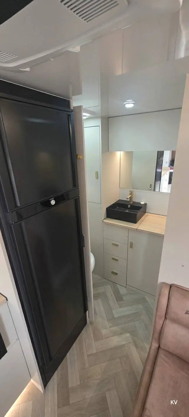 NEW 2026 PRIME EDGE CARAVANS ODYSSEY 19’6″ M/D AIR