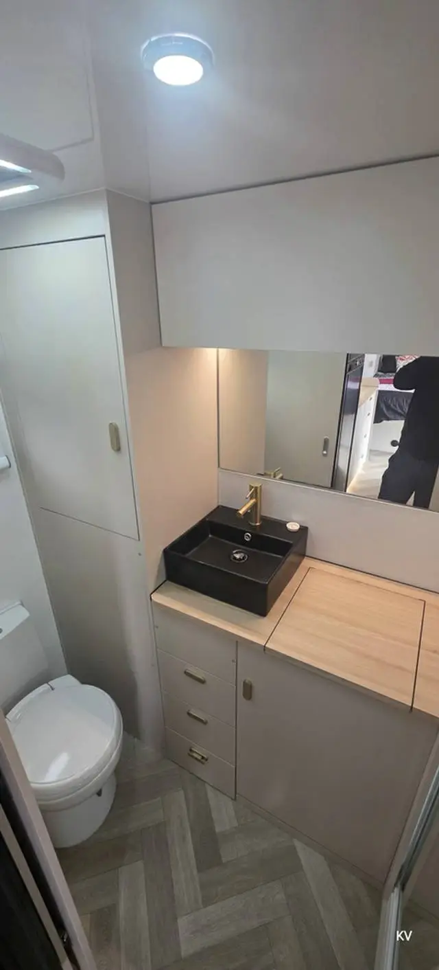 NEW 2026 PRIME EDGE CARAVANS ODYSSEY 19’6″ M/D AIR
