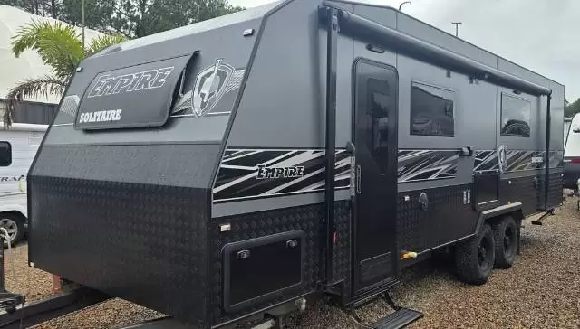 USED 2025 EMPIRE LUXOR 24′
