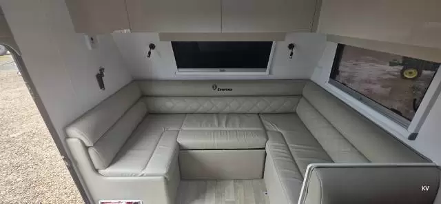 USED 2025 EMPIRE LUXOR 24′