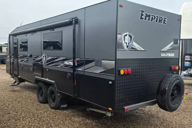 USED 2025 EMPIRE LUXOR 24′