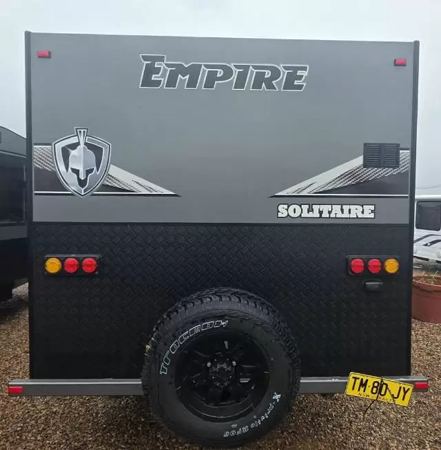 USED 2025 EMPIRE LUXOR 24′