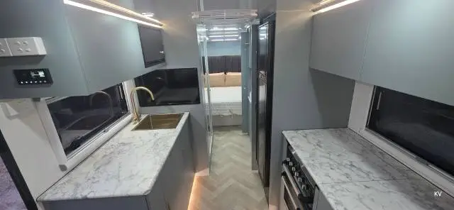 NEW 2026 PRIME EDGE CARAVANS WARRIOR 21’6″