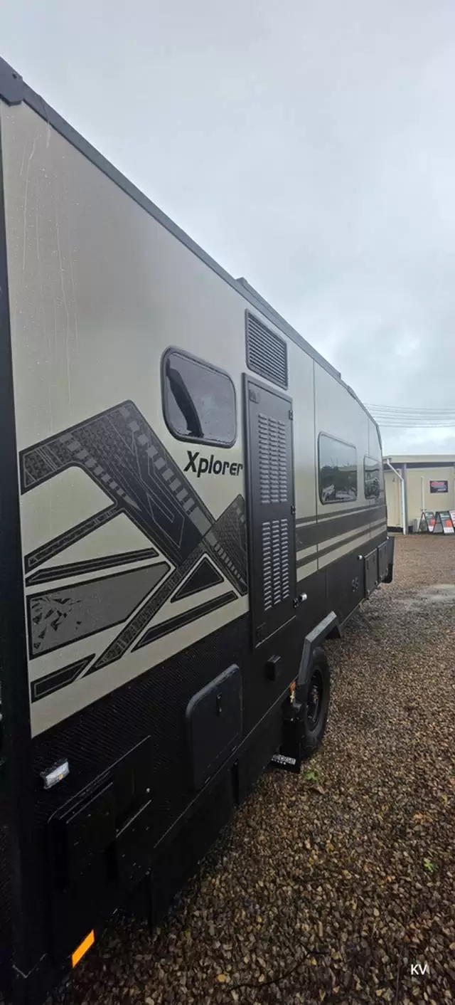 NEW 2026 PRIME EDGE CARAVANS XPLORER 17’6