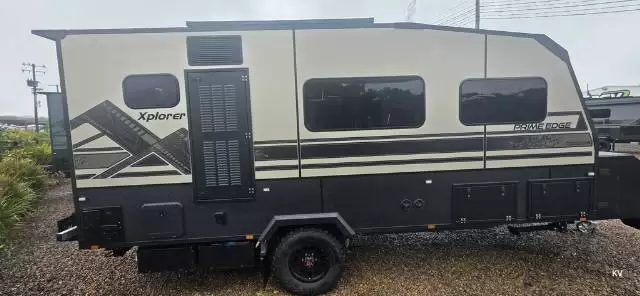 NEW 2026 PRIME EDGE CARAVANS XPLORER 17’6
