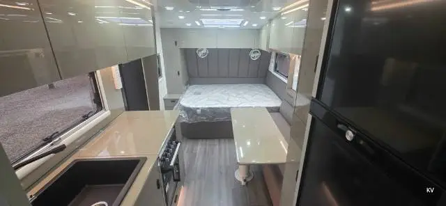 NEW 2026 PRIME EDGE CARAVANS XPLORER 17’6 BCS AIR