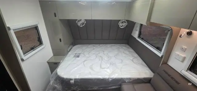 NEW 2026 PRIME EDGE CARAVANS XPLORER 17’6 BCS AIR