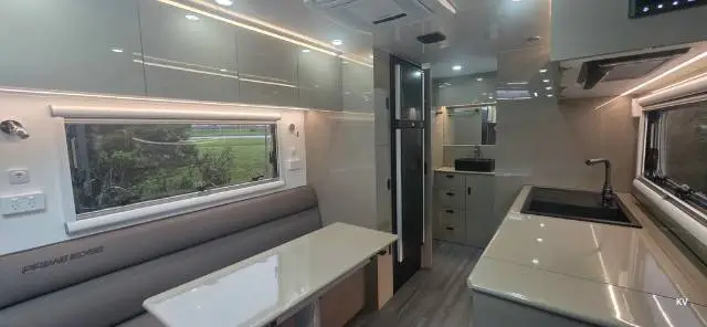 NEW 2026 PRIME EDGE CARAVANS XPLORER 17’6 BCS AIR