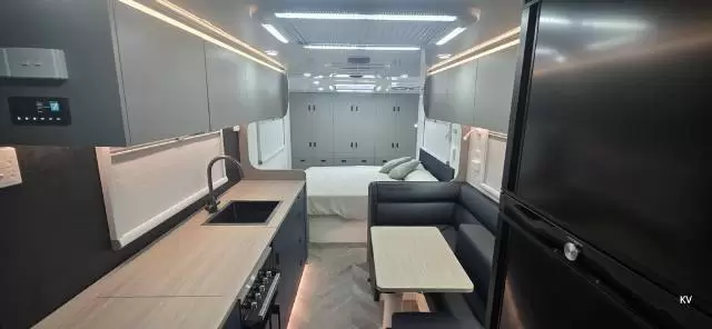NEW 2026 PRIME EDGE CARAVANS WARRIOR 22’6 E/W