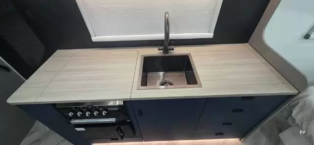 NEW 2026 PRIME EDGE CARAVANS WARRIOR 22’6 E/W