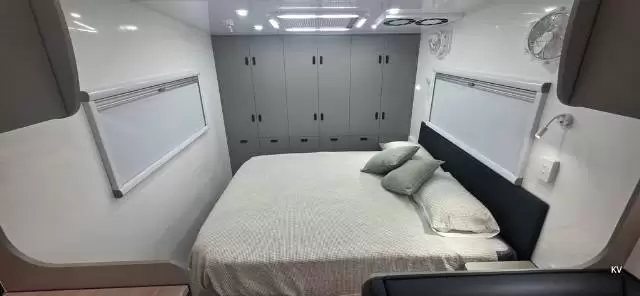 NEW 2026 PRIME EDGE CARAVANS WARRIOR 22’6 E/W