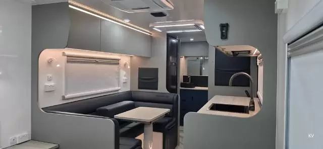 NEW 2026 PRIME EDGE CARAVANS WARRIOR 22’6 E/W