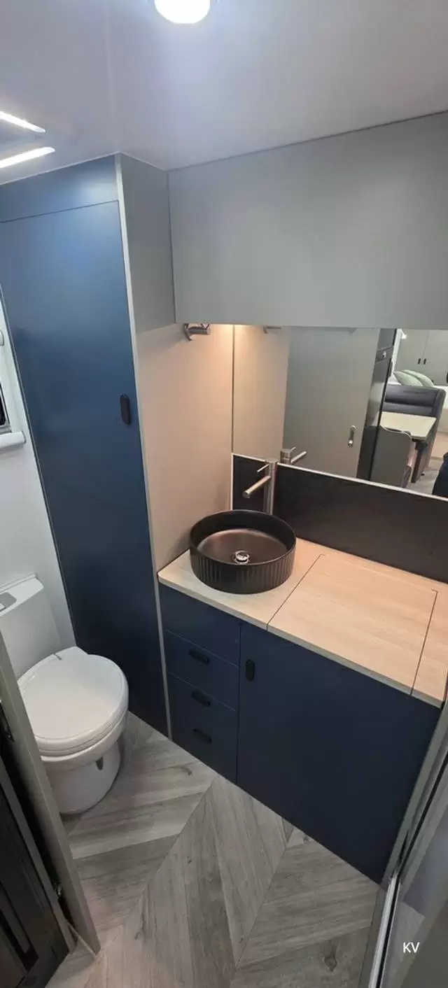 NEW 2026 PRIME EDGE CARAVANS WARRIOR 22’6 E/W