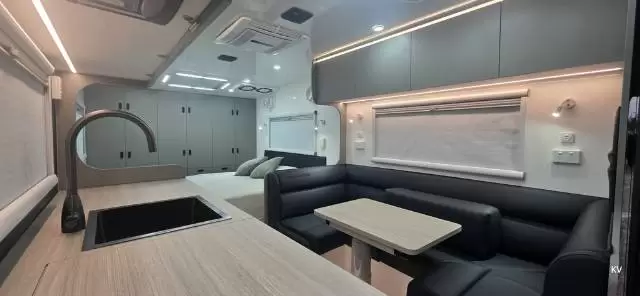 NEW 2026 PRIME EDGE CARAVANS WARRIOR 22’6 E/W