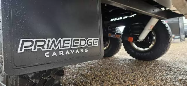 NEW 2026 PRIME EDGE CARAVANS WARRIOR 22’6 E/W