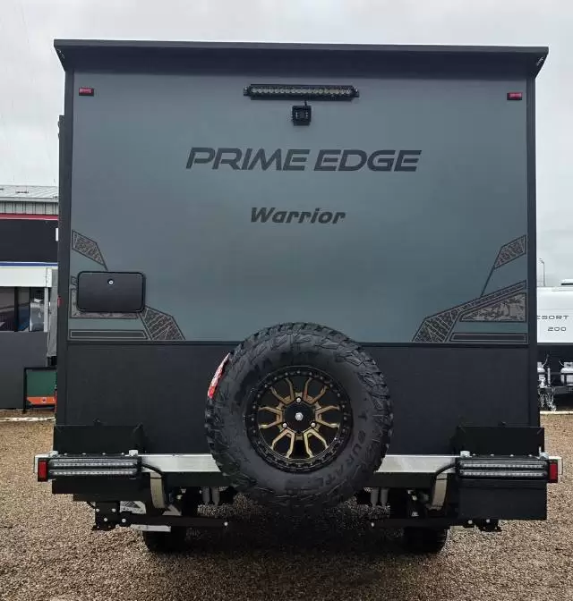 NEW 2026 PRIME EDGE CARAVANS WARRIOR 22’6 E/W