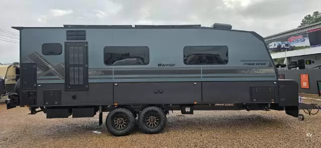 NEW 2026 PRIME EDGE CARAVANS WARRIOR 22’6 E/W
