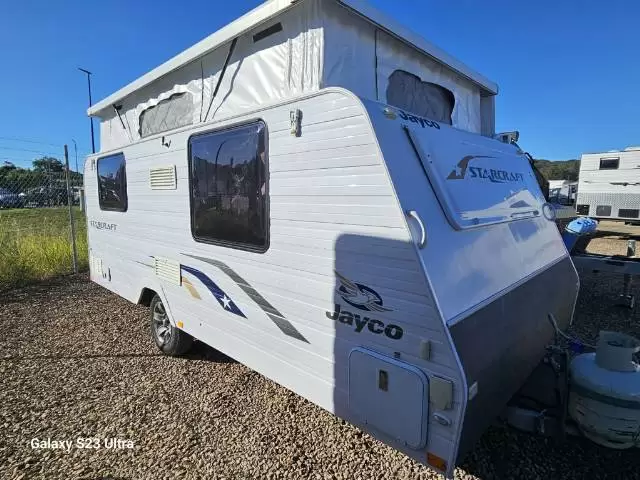 USED 2014 JAYCO STARCRAFT