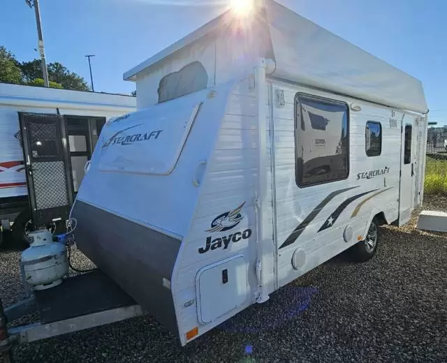 USED 2014 JAYCO STARCRAFT
