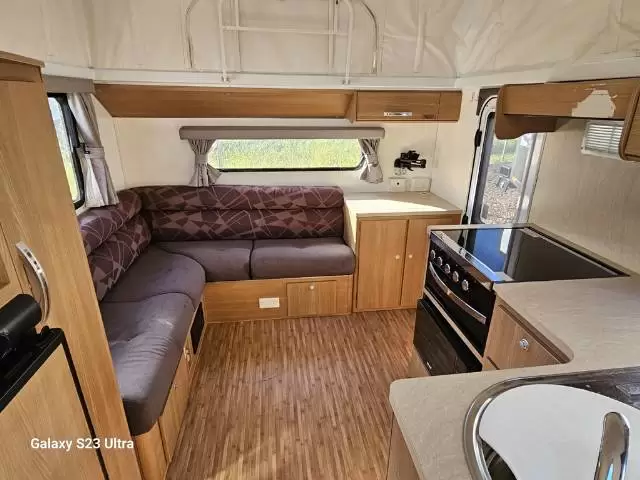 USED 2014 JAYCO STARCRAFT