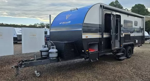 USED 2023 MY DREAM RV DREAMCATCHER