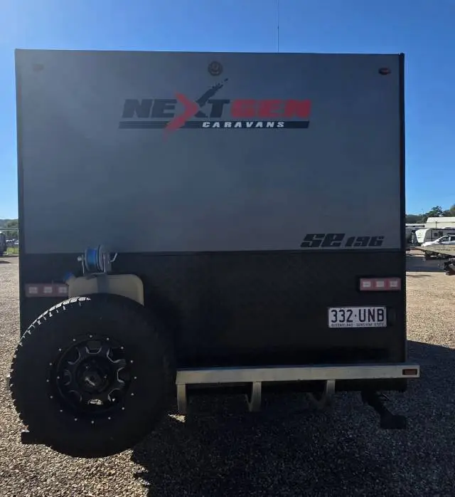 USED 2021 NEXTGEN STREAMLINE SE196