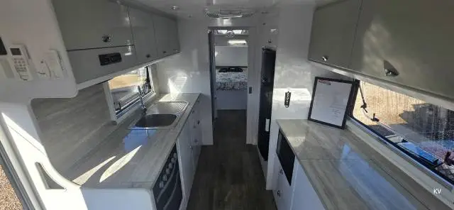 USED 2023 NEWGEN CARAVANS NG23