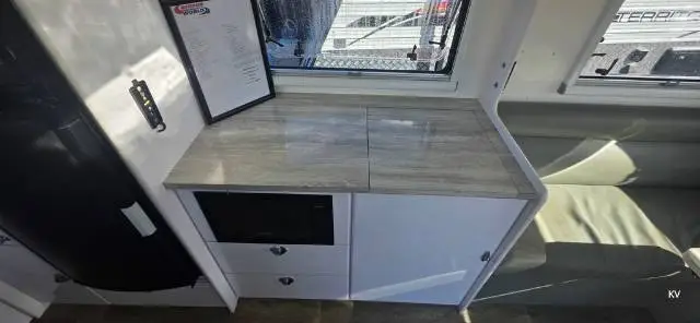 USED 2023 NEWGEN CARAVANS NG23