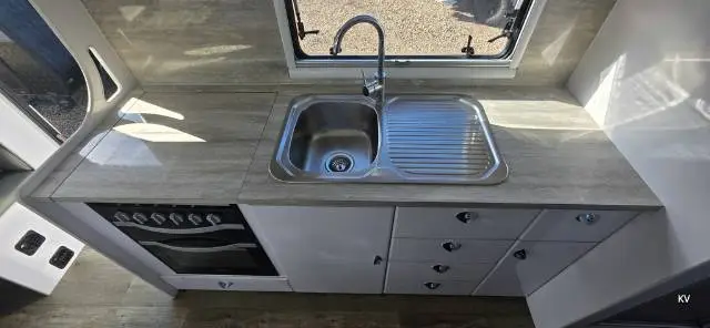 USED 2023 NEWGEN CARAVANS NG23