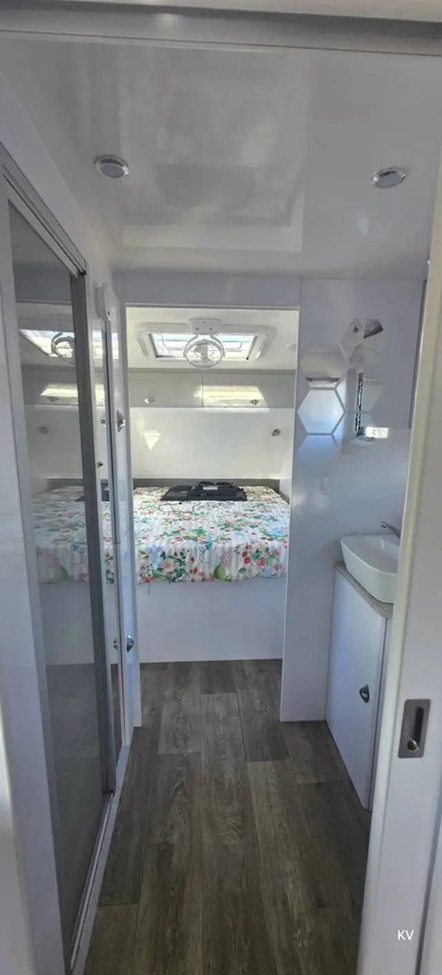 USED 2023 NEWGEN CARAVANS NG23