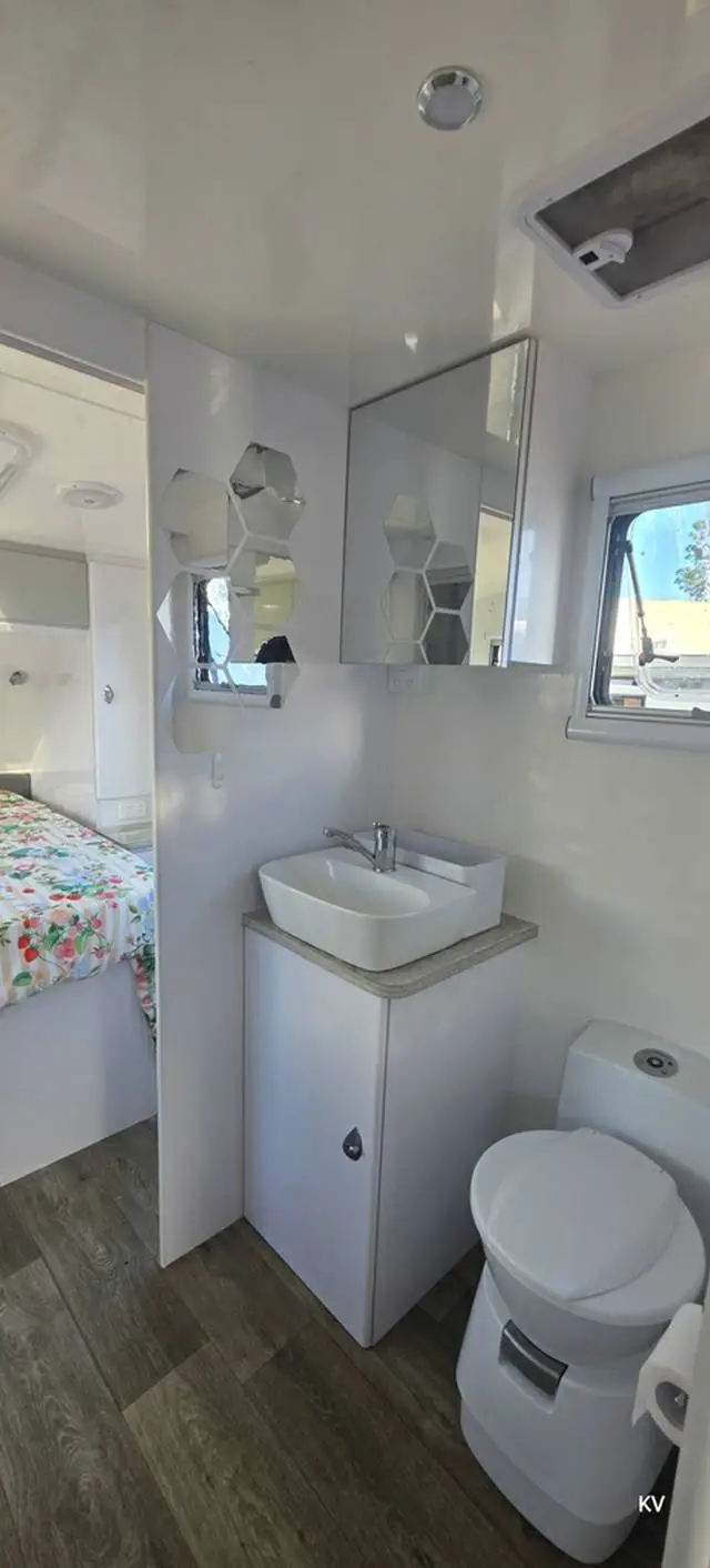 USED 2023 NEWGEN CARAVANS NG23