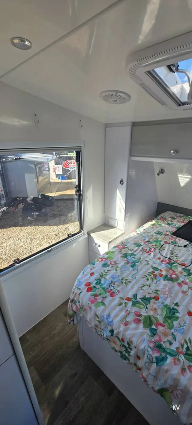 USED 2023 NEWGEN CARAVANS NG23